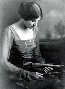 Viola Clarke