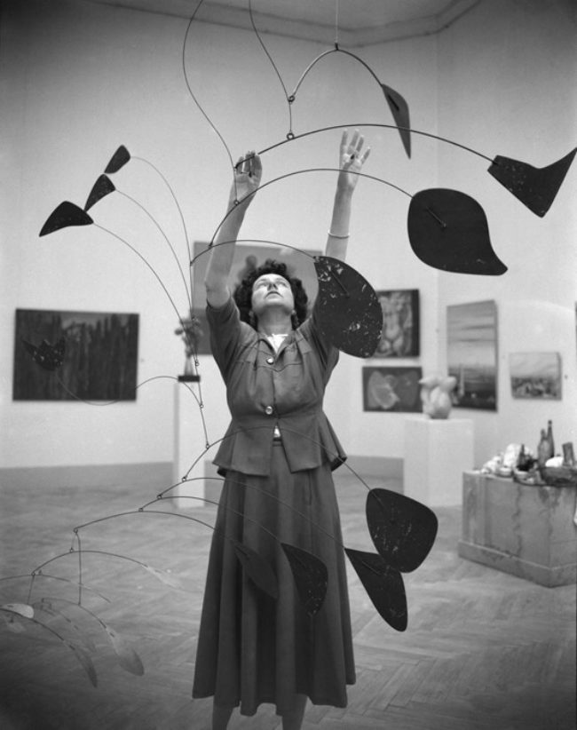 Peggy Guggenheim