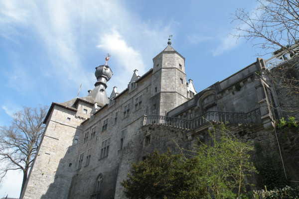 Chimay Castle
